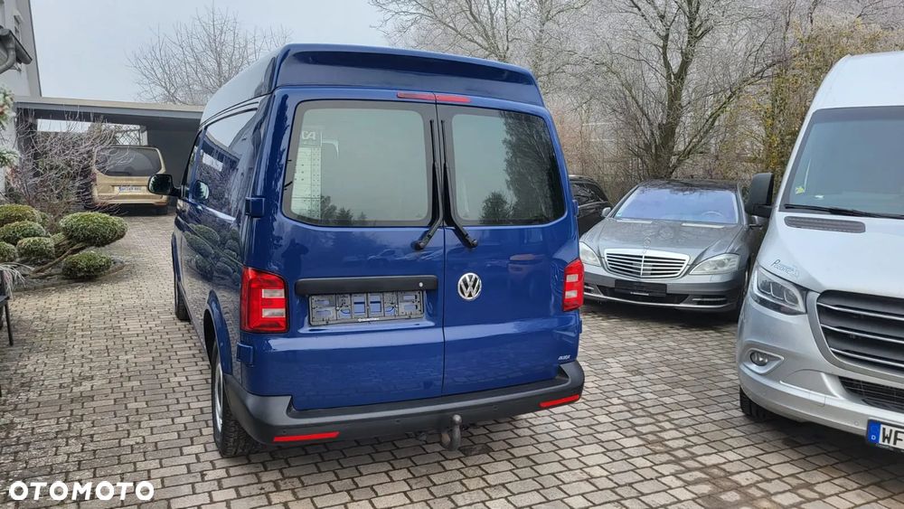 Volkswagen TRANSPORTER - 2