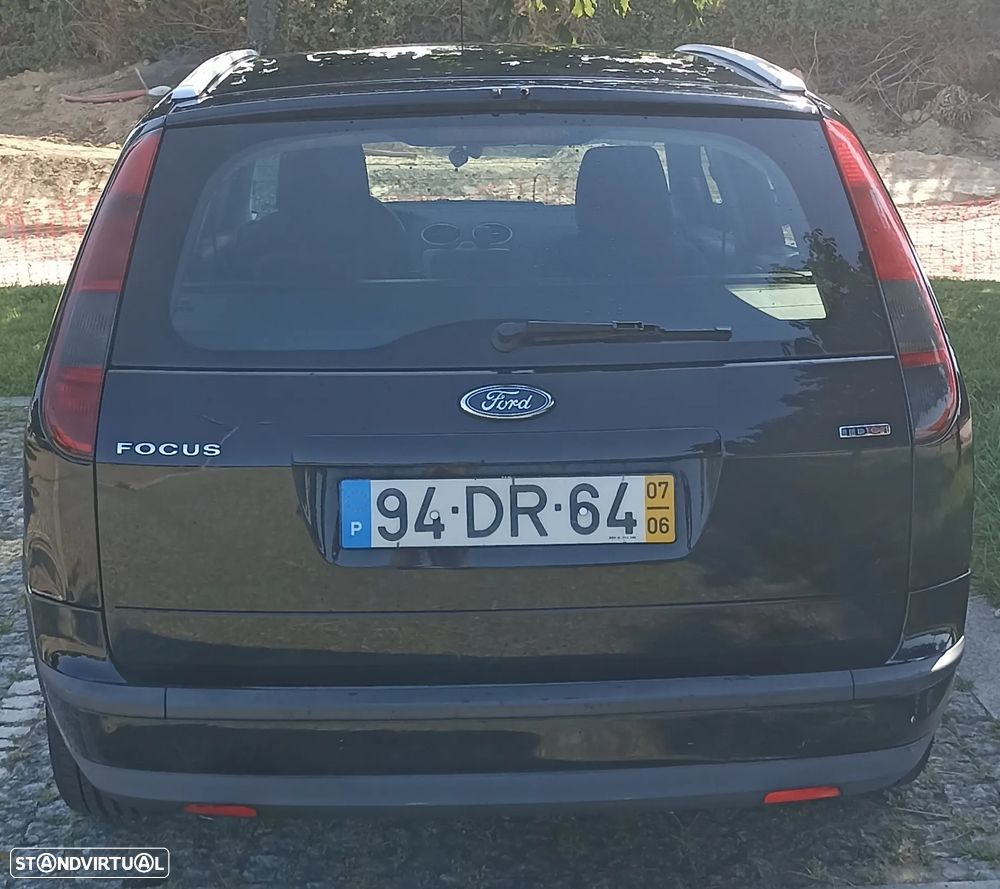 Ford Focus SW 1.6 TDCi S - 3