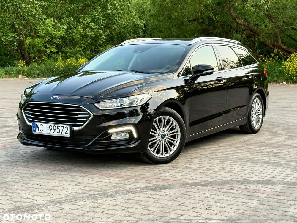 Ford Mondeo - 2