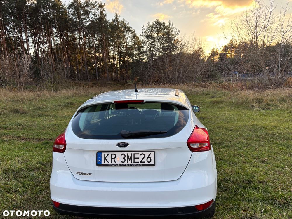 Ford Focus 1.6 TDCi Ambiente - 15