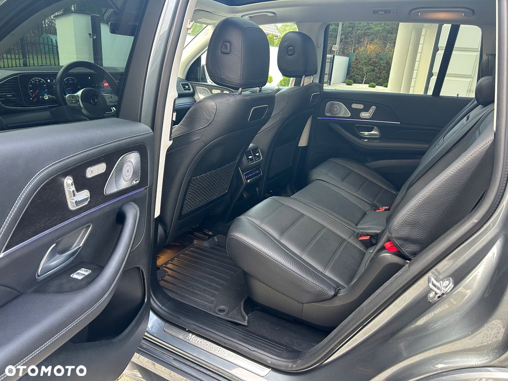 Mercedes-Benz GLS 400 d 4-Matic - 20