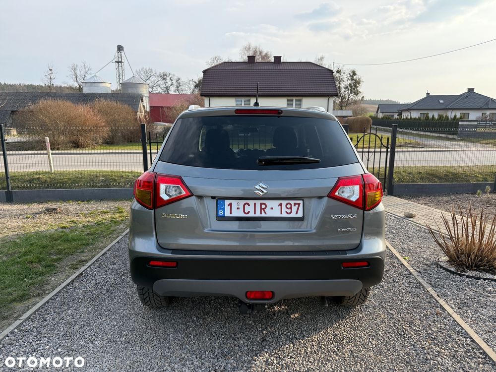 Suzuki Vitara 1.6 (4x4) Allgrip Comfort - 4
