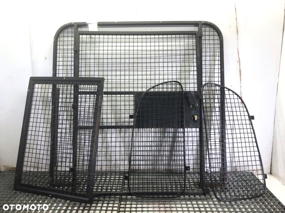 KRATY OSŁONY SZYB KOMPLET STRAŻ MIEJSKA  FIAT DOBLO Autobus (263_) 2009 - 2022 1.4 (263AXA1A) 70 - 1