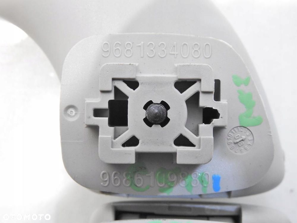 RĄCZKA UCHWYT PODSUFITKI PRZÓD CITROEN C5 III - 9