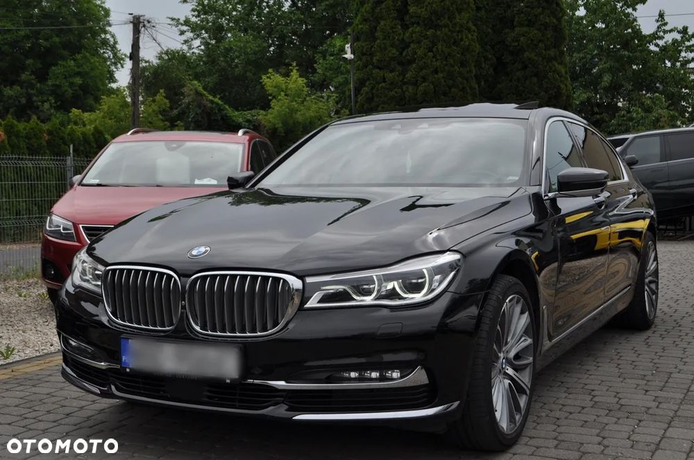 BMW Seria 7 750Ld xDrive - 4