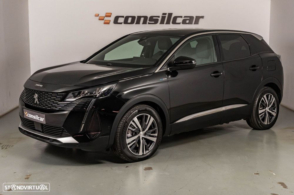 Peugeot 3008 1.6 Hybrid Allure Pack e-EAT8 - 8