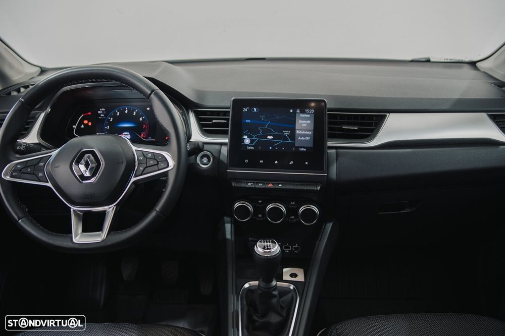 Renault Captur 1.0 TCe Evolution - 13