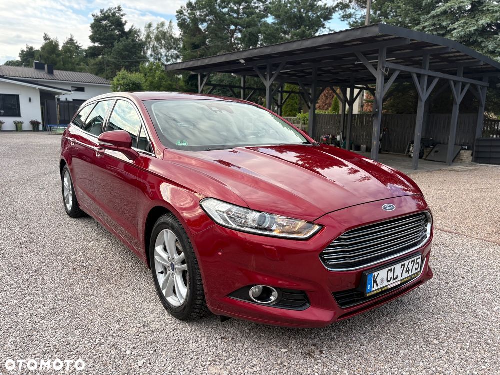 Ford Mondeo 1.5 EcoBoost Ambiente Plus - 13