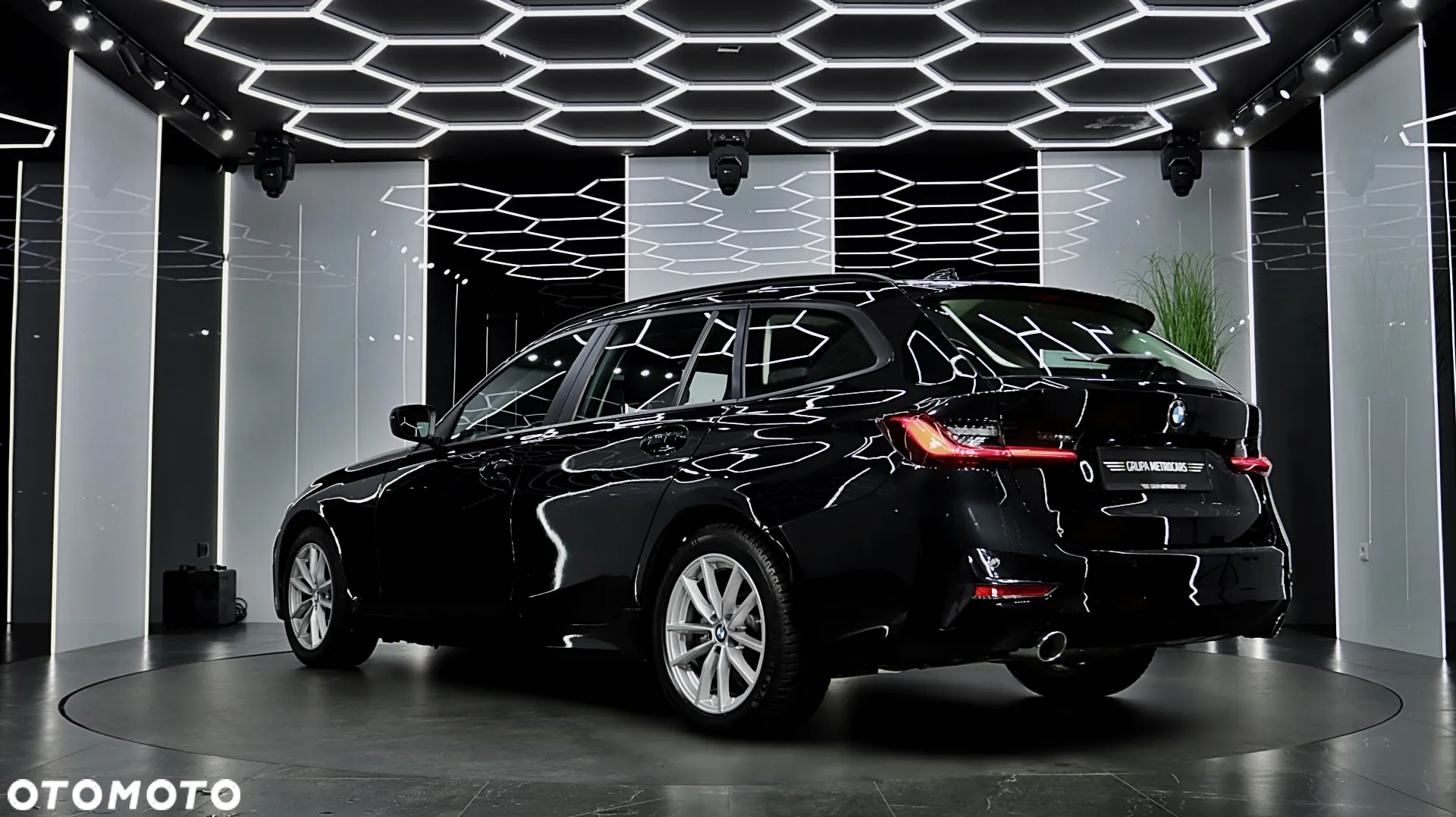 BMW Seria 3 318d Advantage - 5
