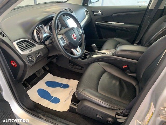 Fiat Freemont 2.0 Mjet AT AWD Lounge - 10
