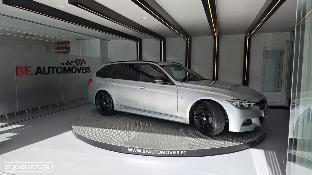 BMW 318 d Pack M Auto - 10