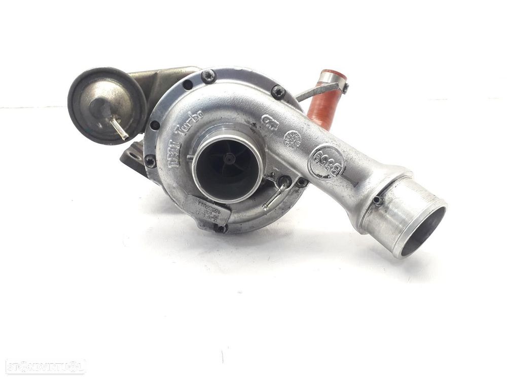 TURBOCOMPRESSOR FIAT PUNTO 2003 - 2