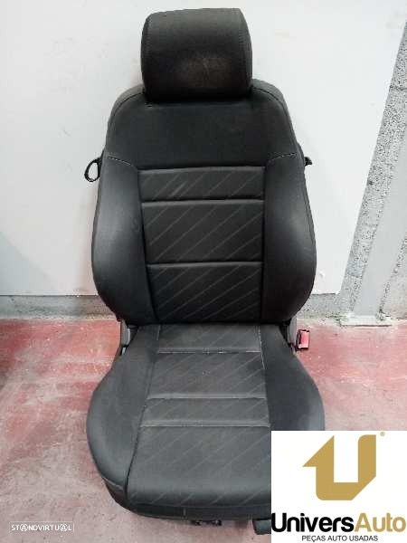 JOGO BANCOS COMPLETO AUDI A3 2002 - - 3