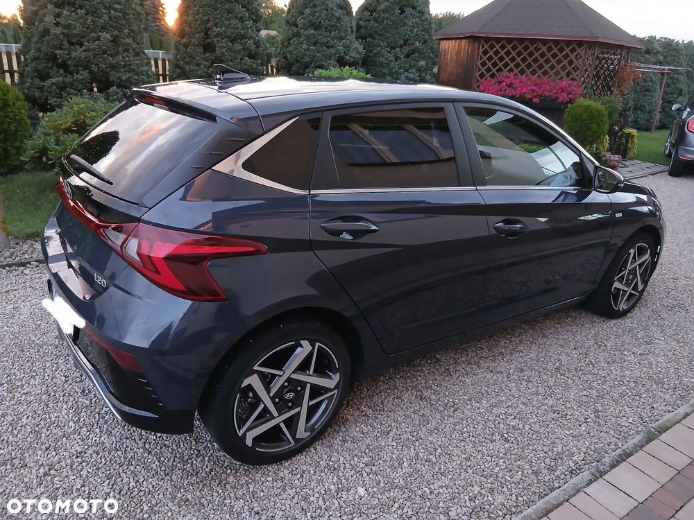 Hyundai i20 - 5