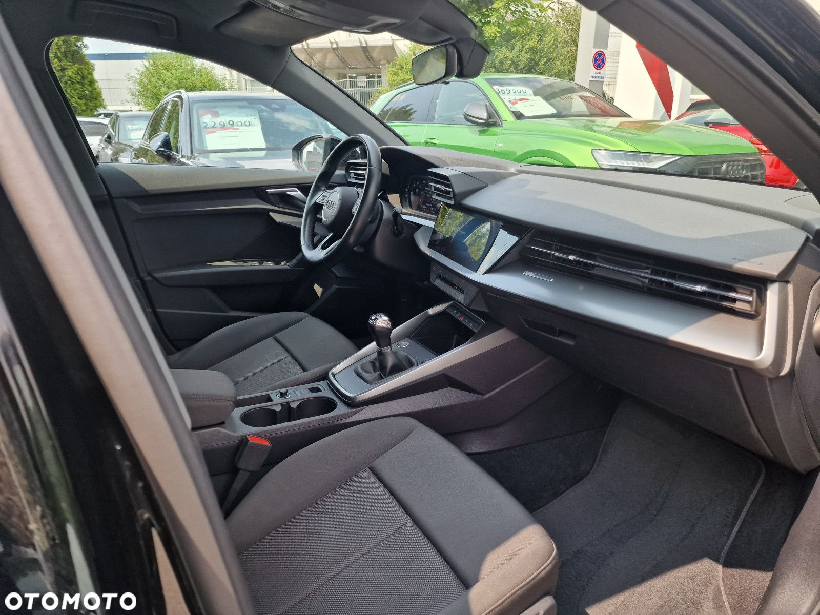Audi A3 30 TDI - 15