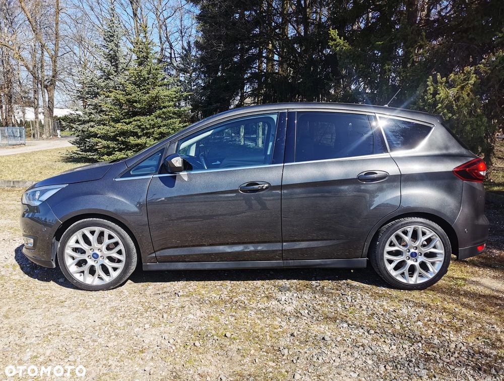Ford C-MAX 1.5 EcoBoost Start-Stop-System Titanium - 2
