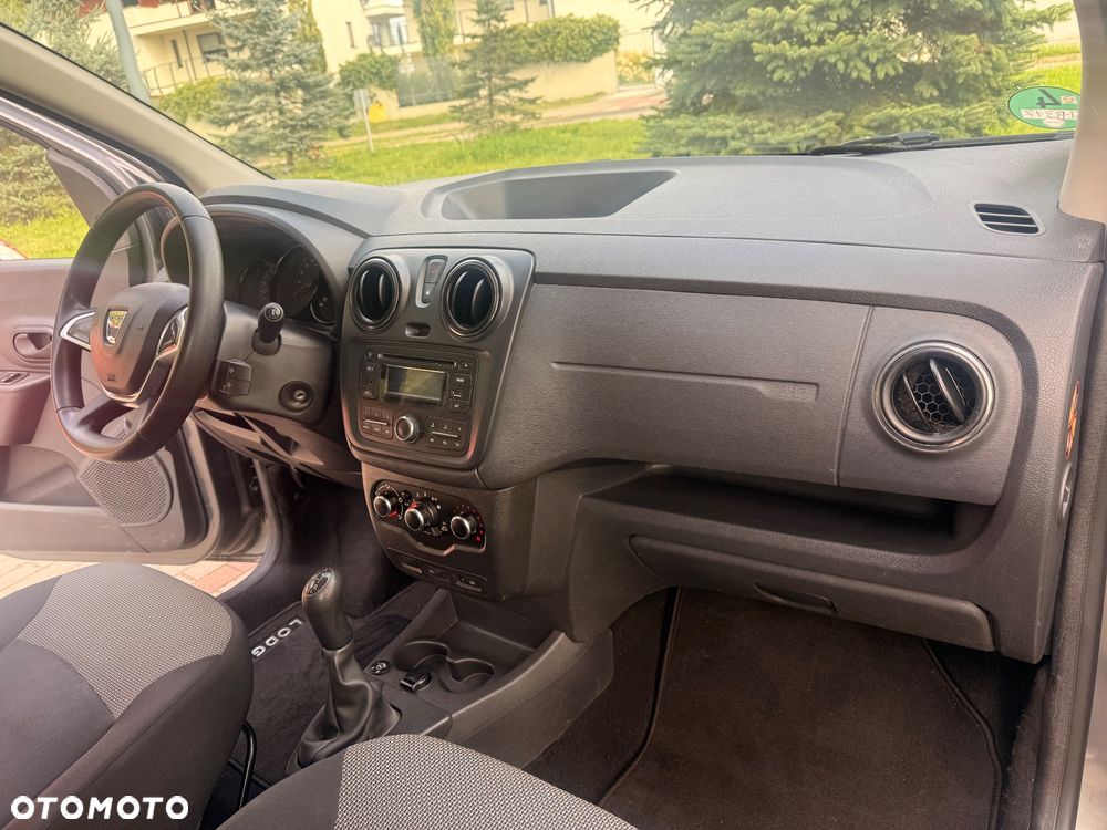 Dacia Lodgy SCe 100 Ambiance - 11