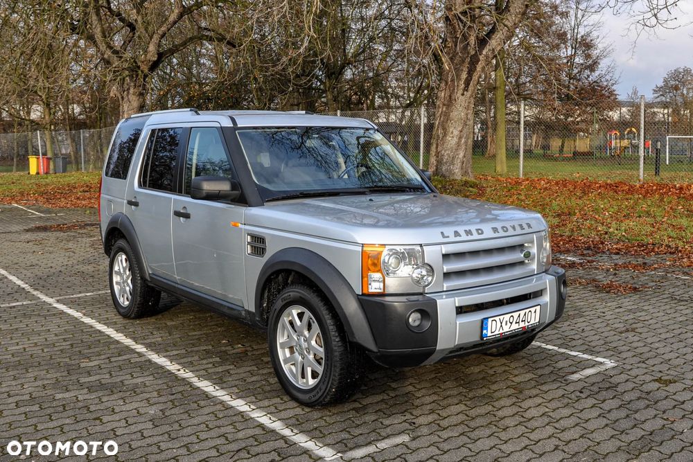 Land Rover Discovery TD V6 SE - 6