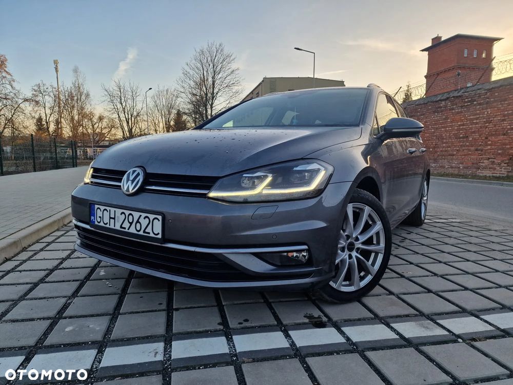 Volkswagen Golf 2.0 TDI BlueMotion Technology Highline - 3