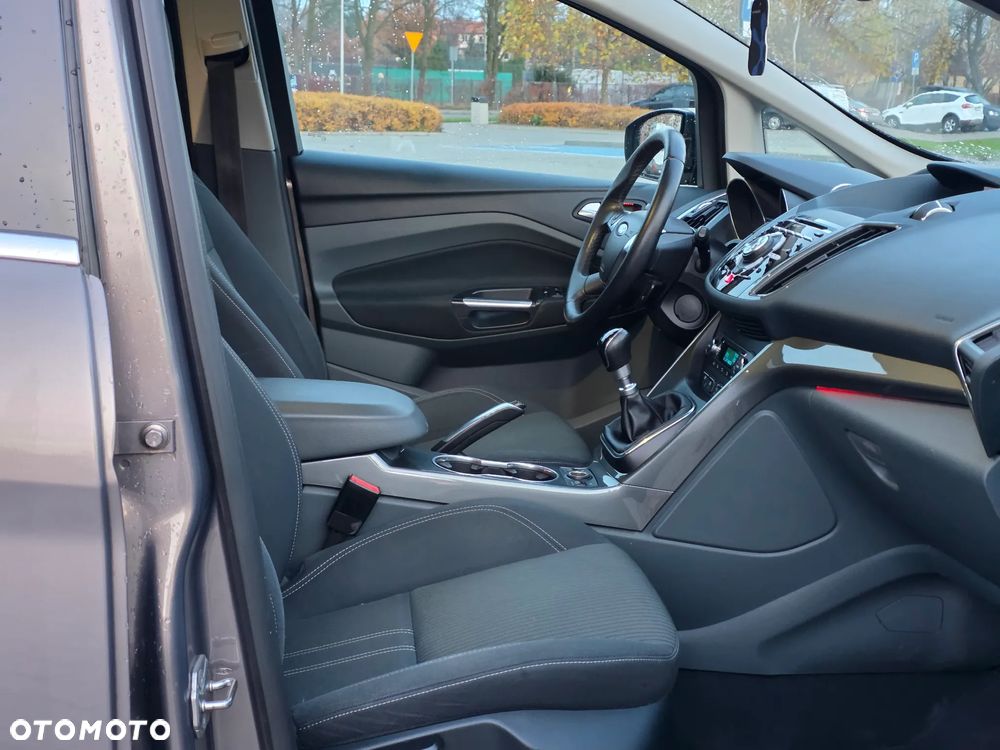 Ford C-MAX 1.6 EcoBoost Start-Stop-System Titanium - 25