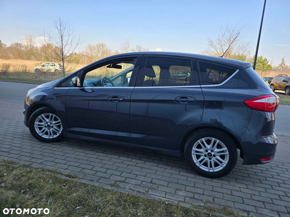 Ford C-MAX 1.6 TDCi Start-Stop-System Business Edition - 21