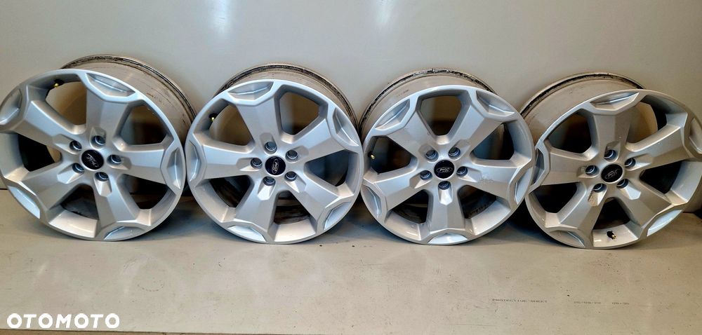 Felgi ALU 18' 5x108 FORD/Volvo oryginał//gwarancja/wysyłka - 2