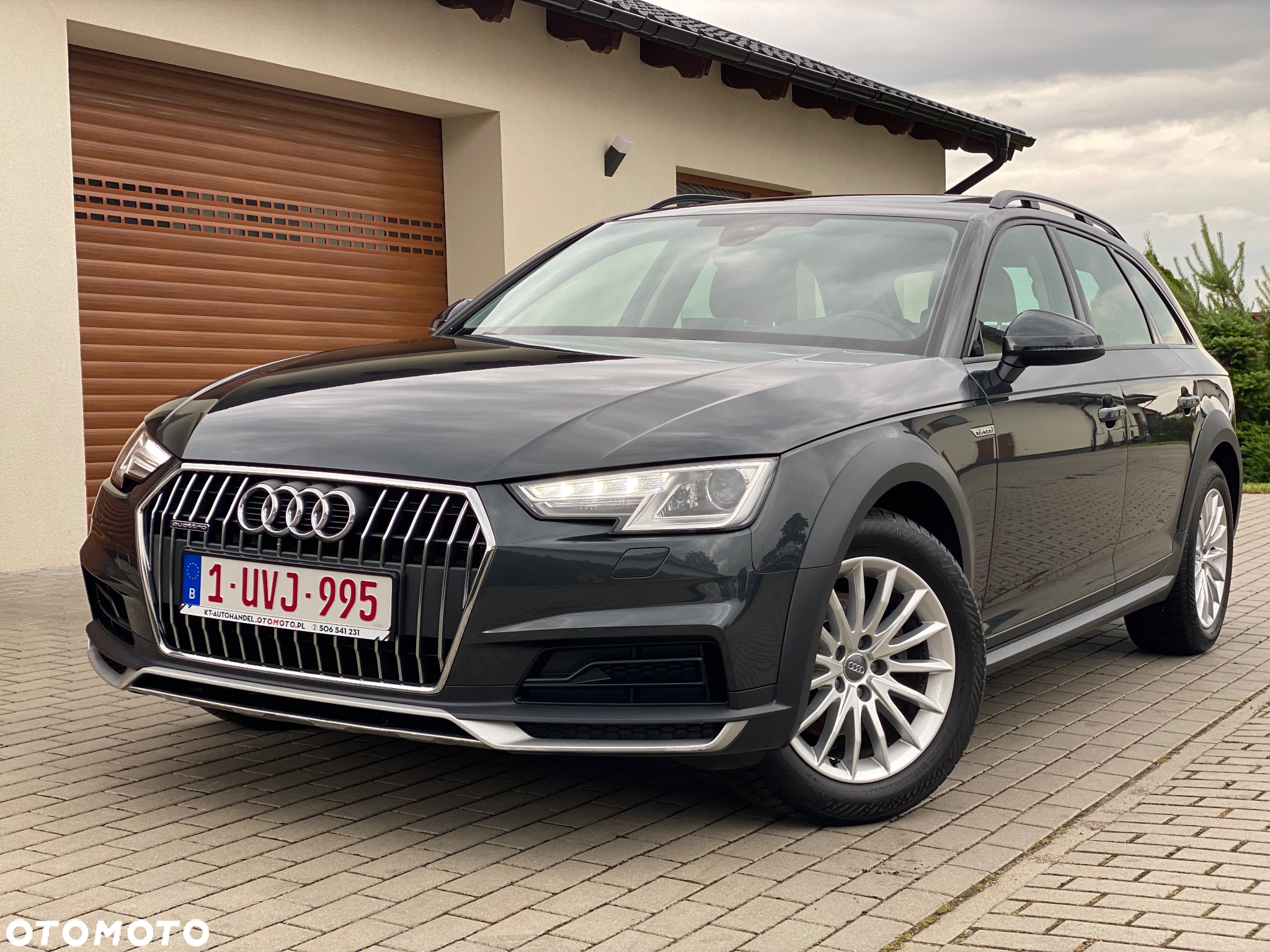 Audi A4 Allroad 2.0 TDI Quattro - 20