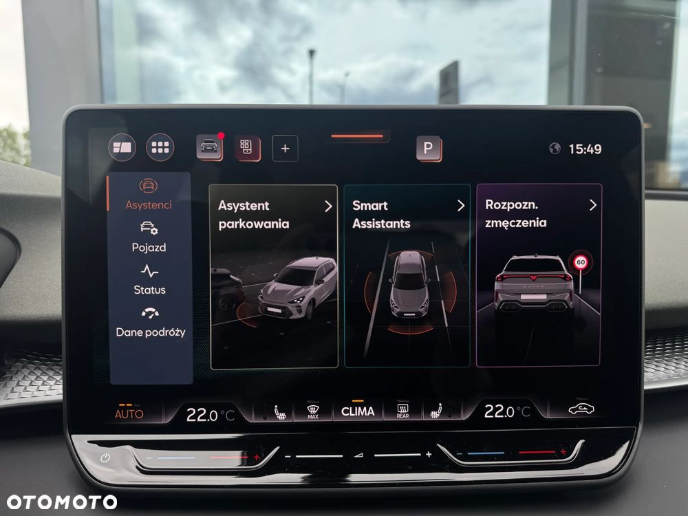 Cupra Terramar 2.0 TSI 4Drive Tribe Edition DSG - 25