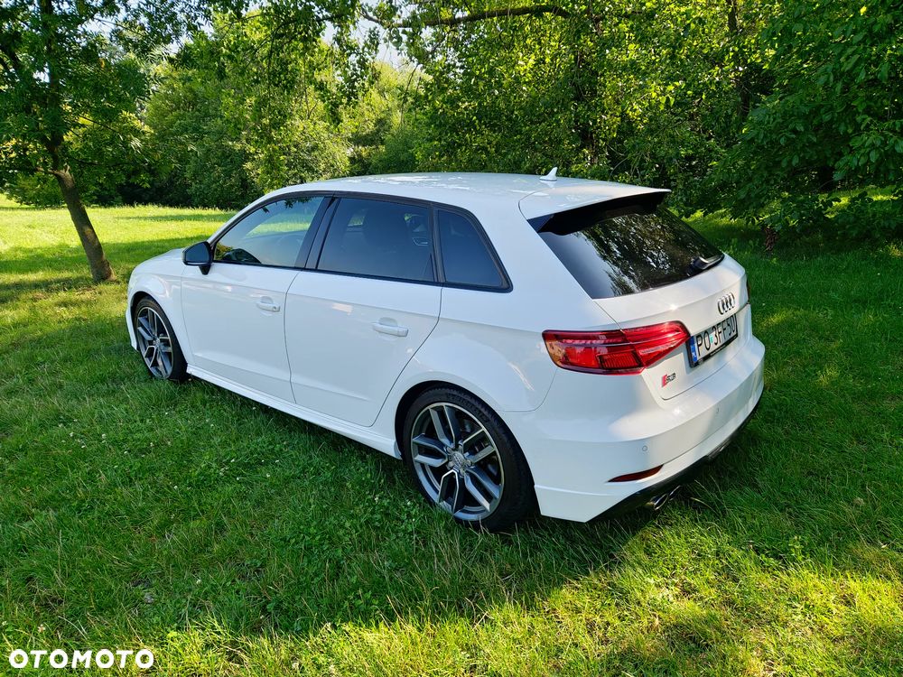 Audi S3 - 7