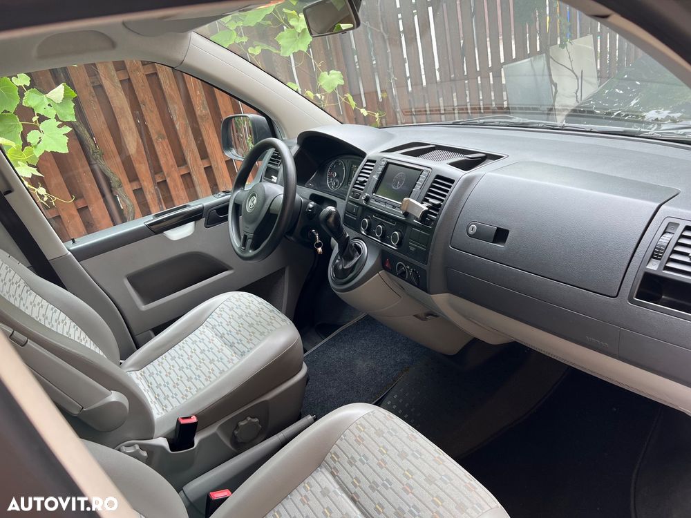 Volkswagen Caravelle ver-caravelle-dsg-trendline-scurt - 4