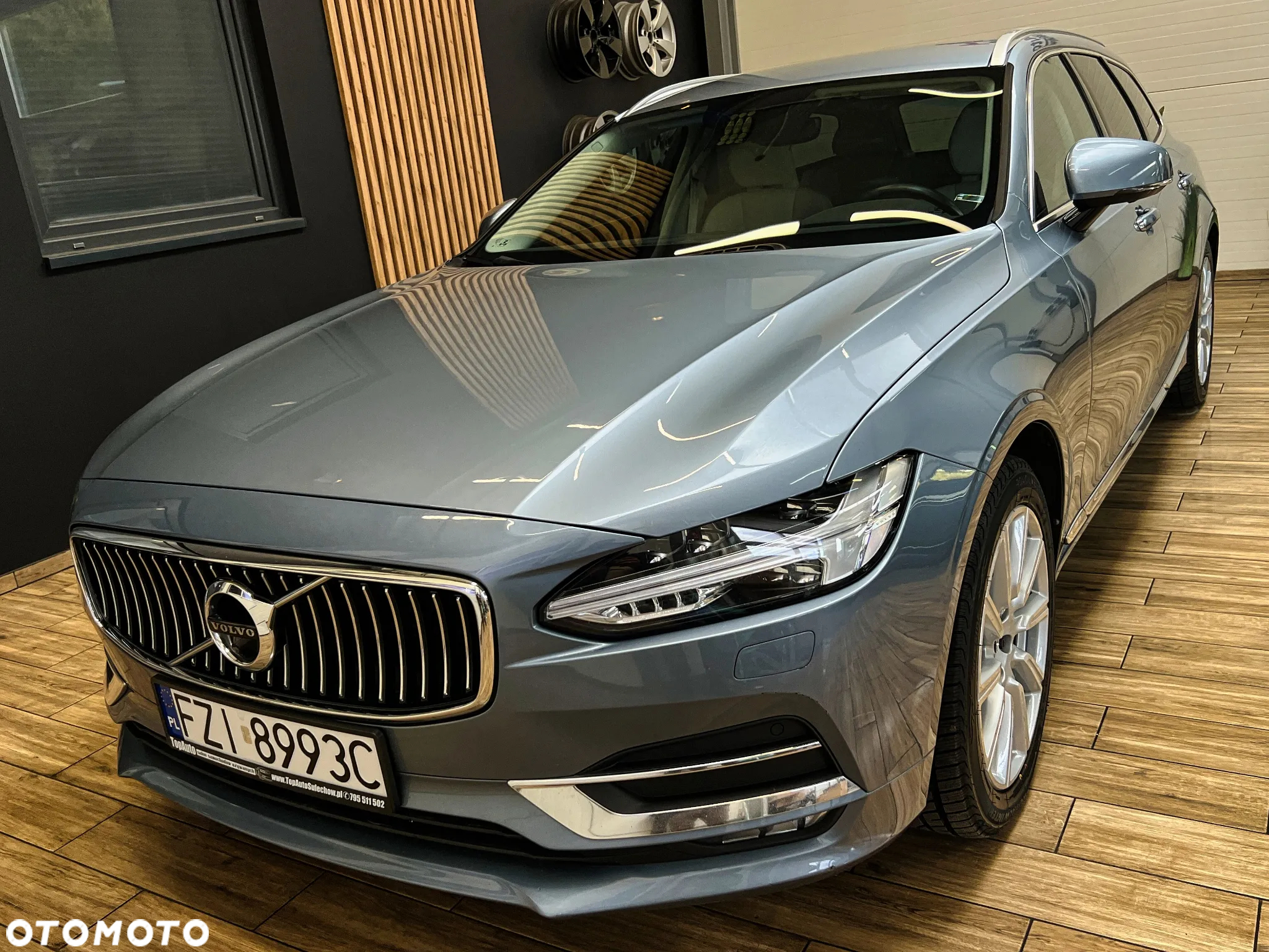 Volvo V90 D5 AWD Geartronic Inscription - 14