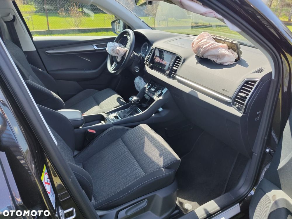 Skoda Karoq 2.0 TDI SCR 4x4 DSG Style - 24