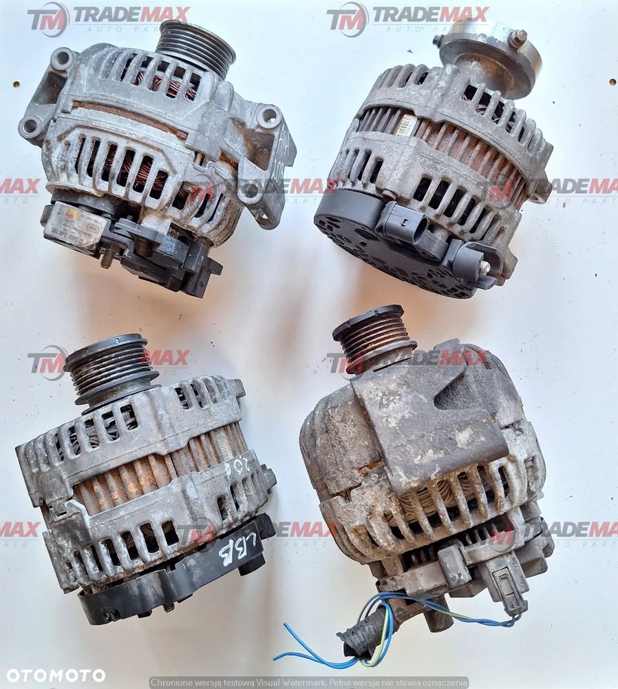 ALTERNATORY HURТ BOSCH VALEO DENSO MITSUBISHI LUCAS - 3