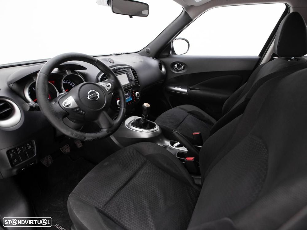 Nissan Juke - 7
