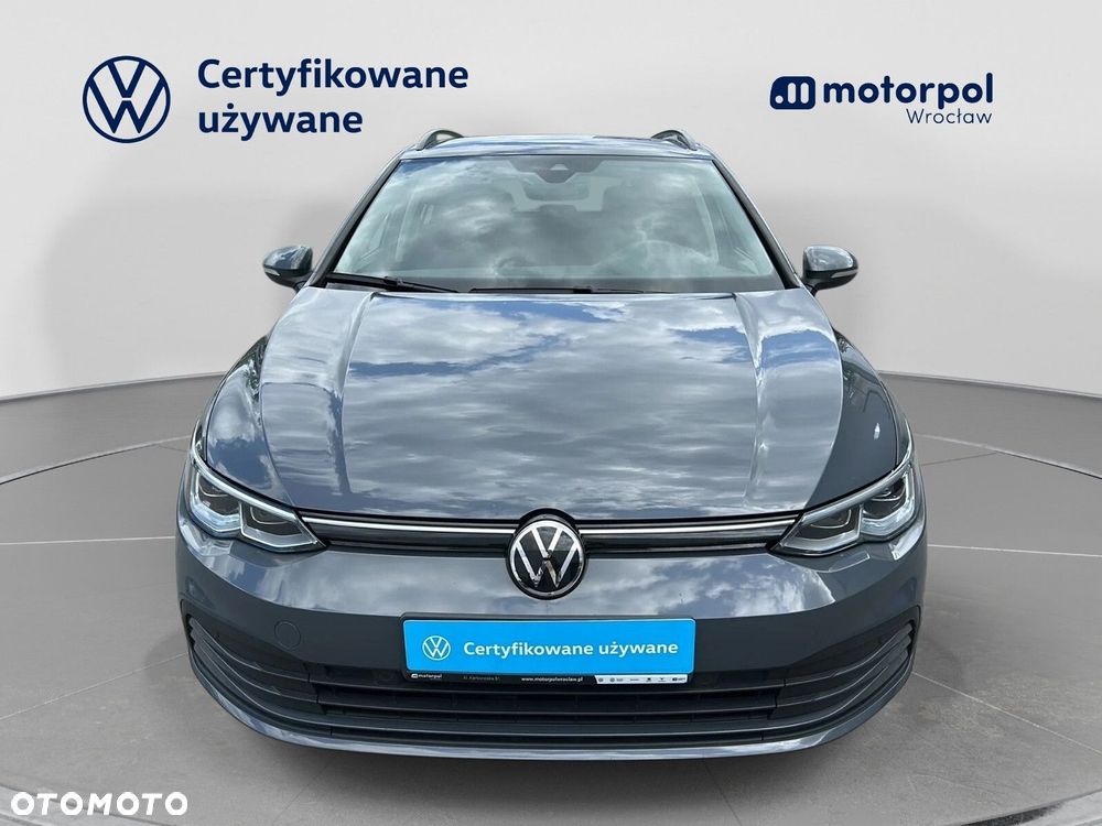 Volkswagen Golf Variant 2.0 TDI Life DSG - 12