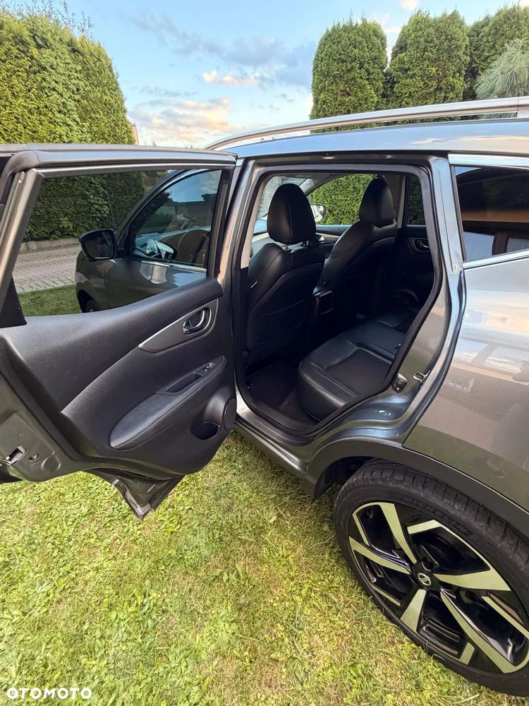 Nissan Qashqai 1.6 DCi Tekna Xtronic - 2