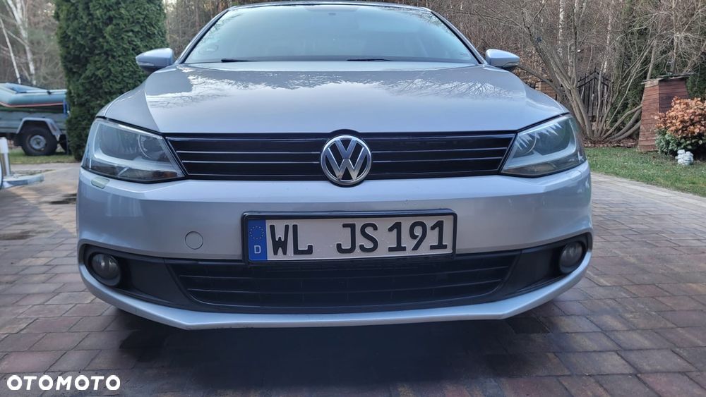 Volkswagen Jetta 1.2 TSI BlueMotion Technology Comfortline - 8