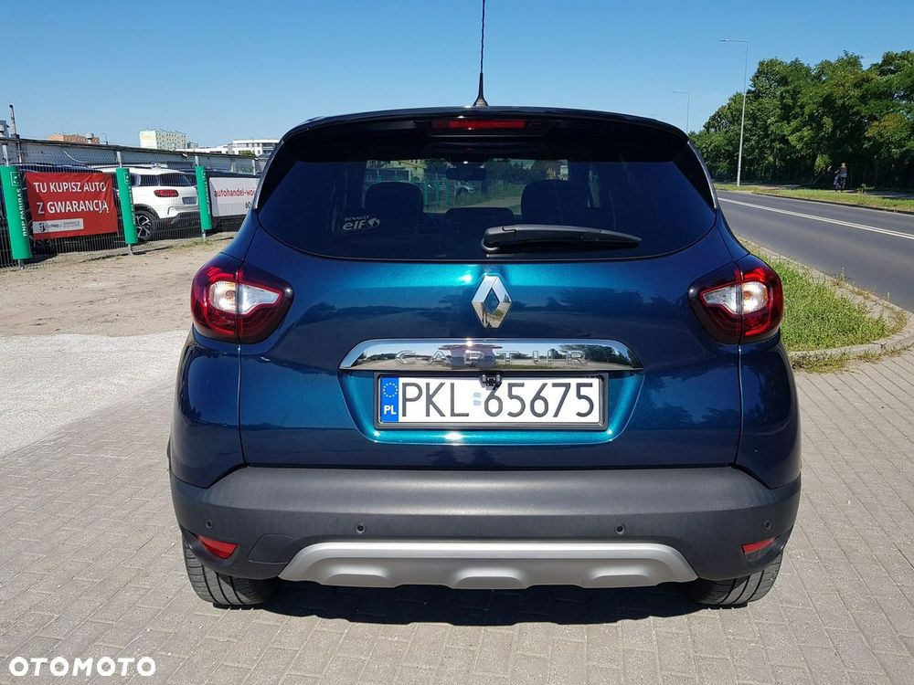 Renault Captur ENERGY TCe 120 EDC LIMITED - 6