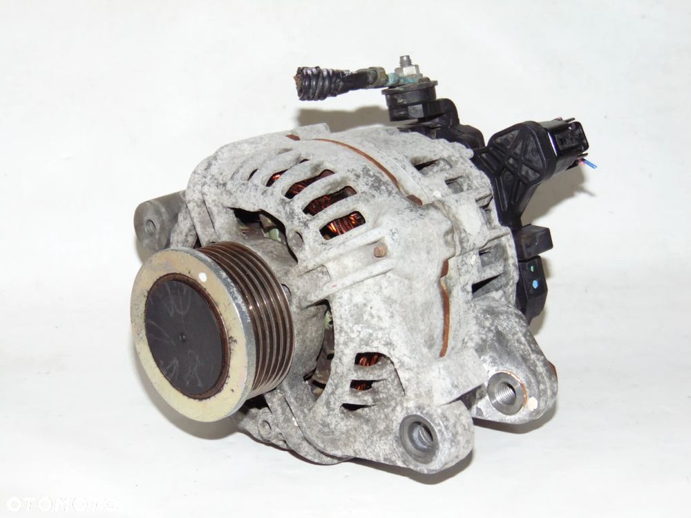 Alternator 27060-0N011 0124225055 Toyota Yaris 2 II 1.4 D-4D diesel 05-11r - 1