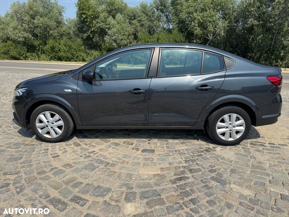 Dacia Logan TCe 90 MT5 Comfort - 2