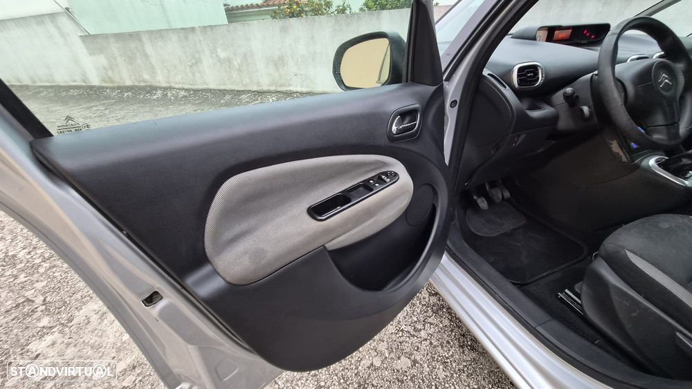 Citroën C3 Picasso 1.4 VTi - 10