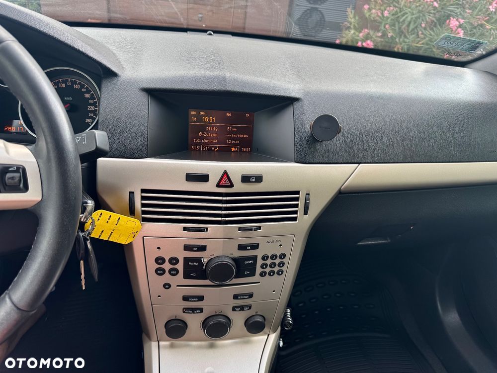 Opel Astra 1.6 Active - 14
