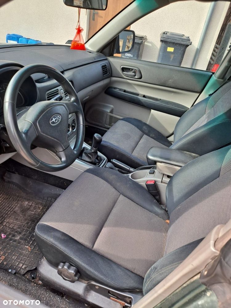 Subaru Forester - 5