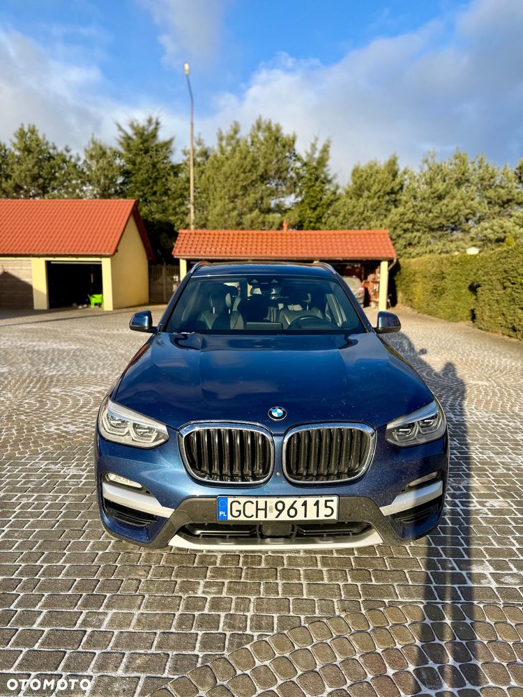 BMW X3 xDrive30d xLine - 2