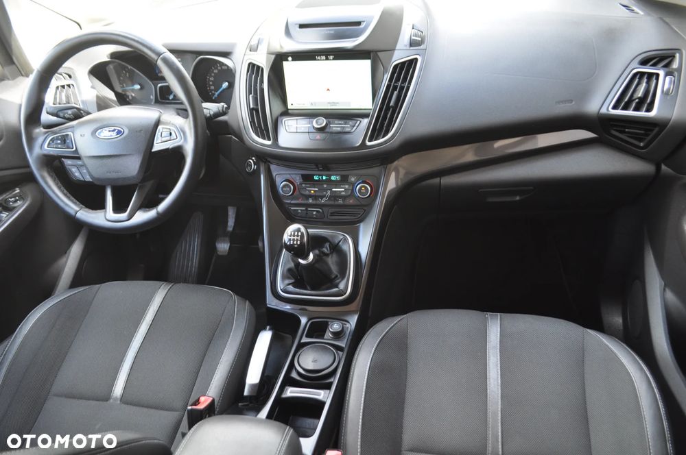 Ford C-MAX 2.0 TDCi Titanium ASS - 7