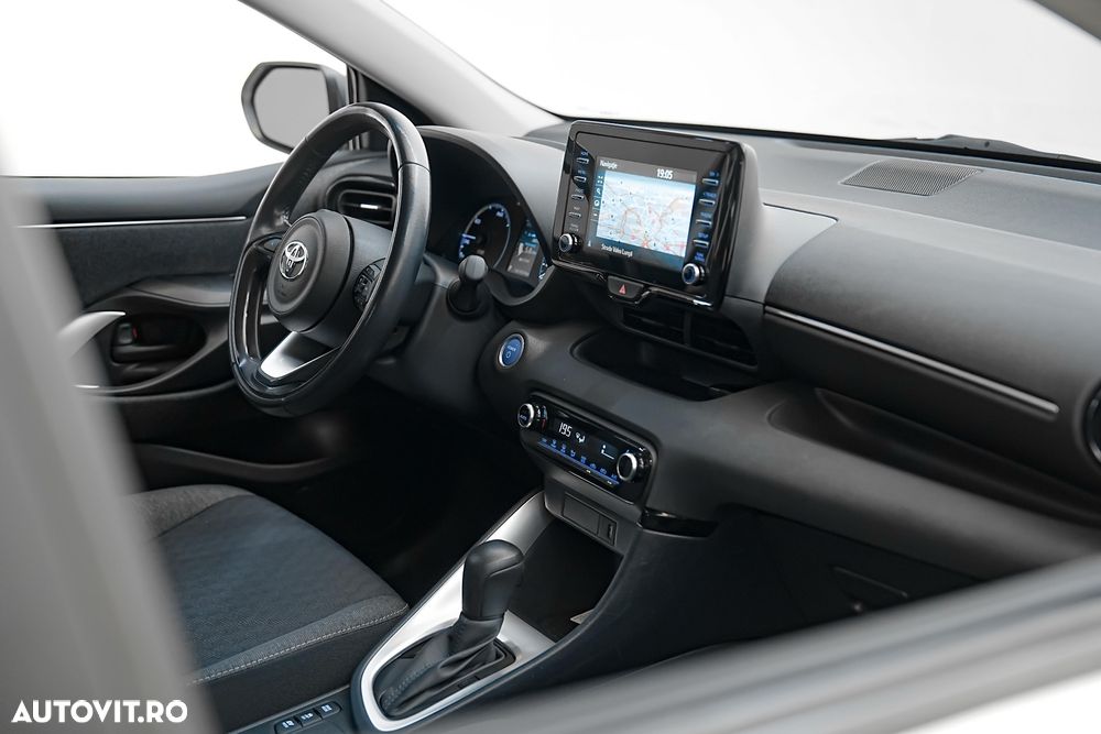 Toyota Yaris 1.5 L VVT-iE Multidrive S Active - 17