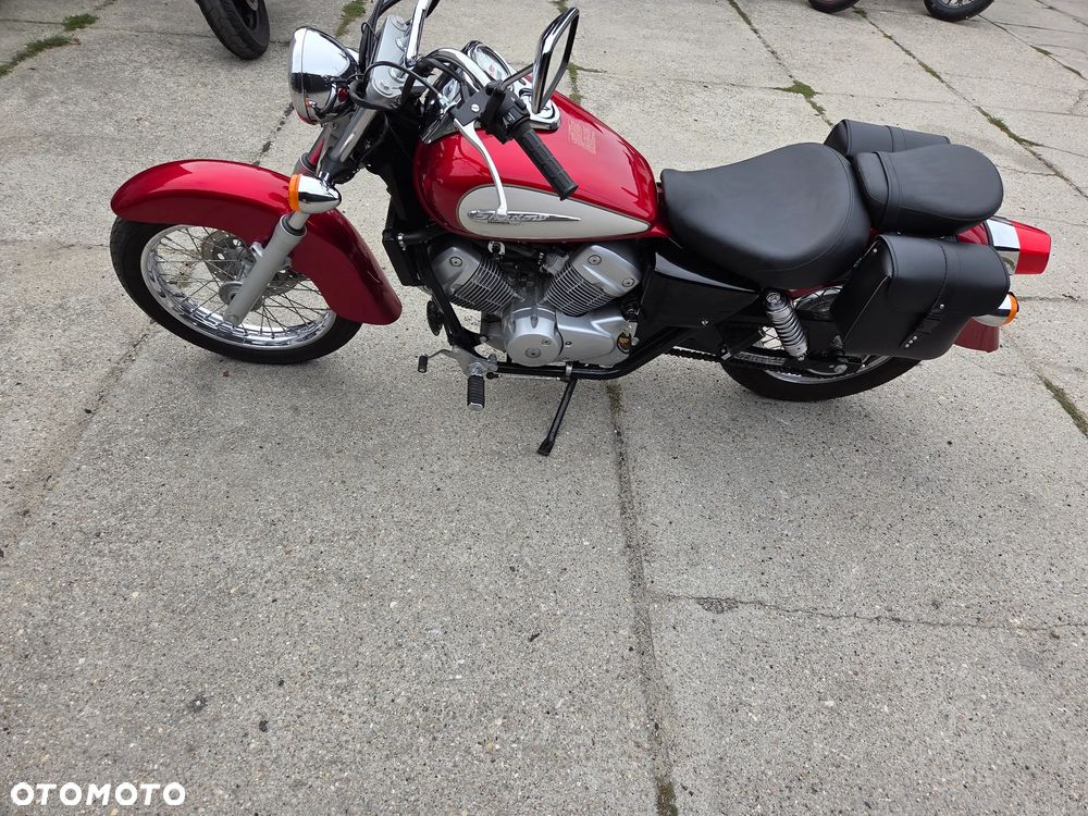 Honda Shadow - 8