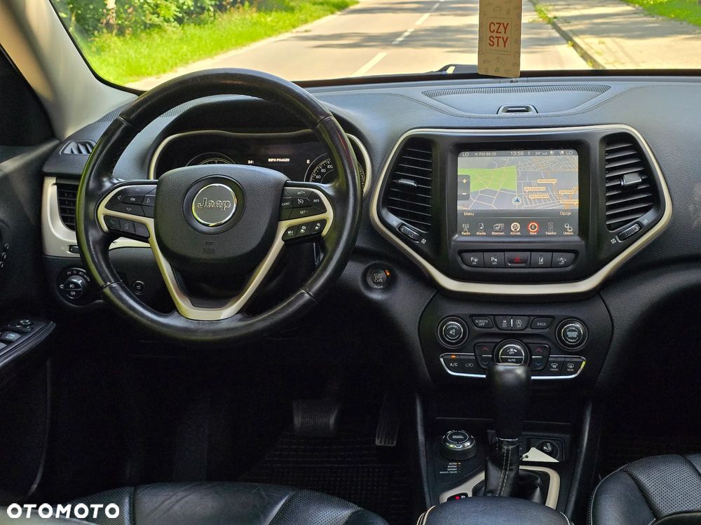Jeep Cherokee 2.0 Multijet Active Drive I Automatik Limited - 29