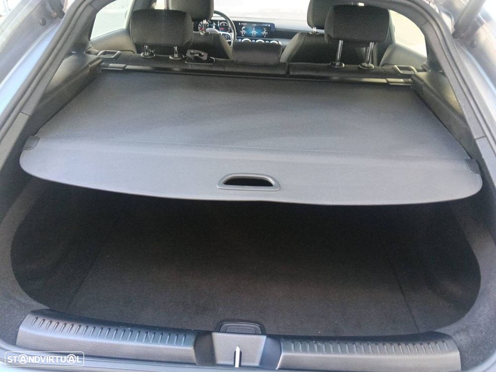 Mercedes-Benz CLA 200 d Shooting Brake Style Aut. - 24
