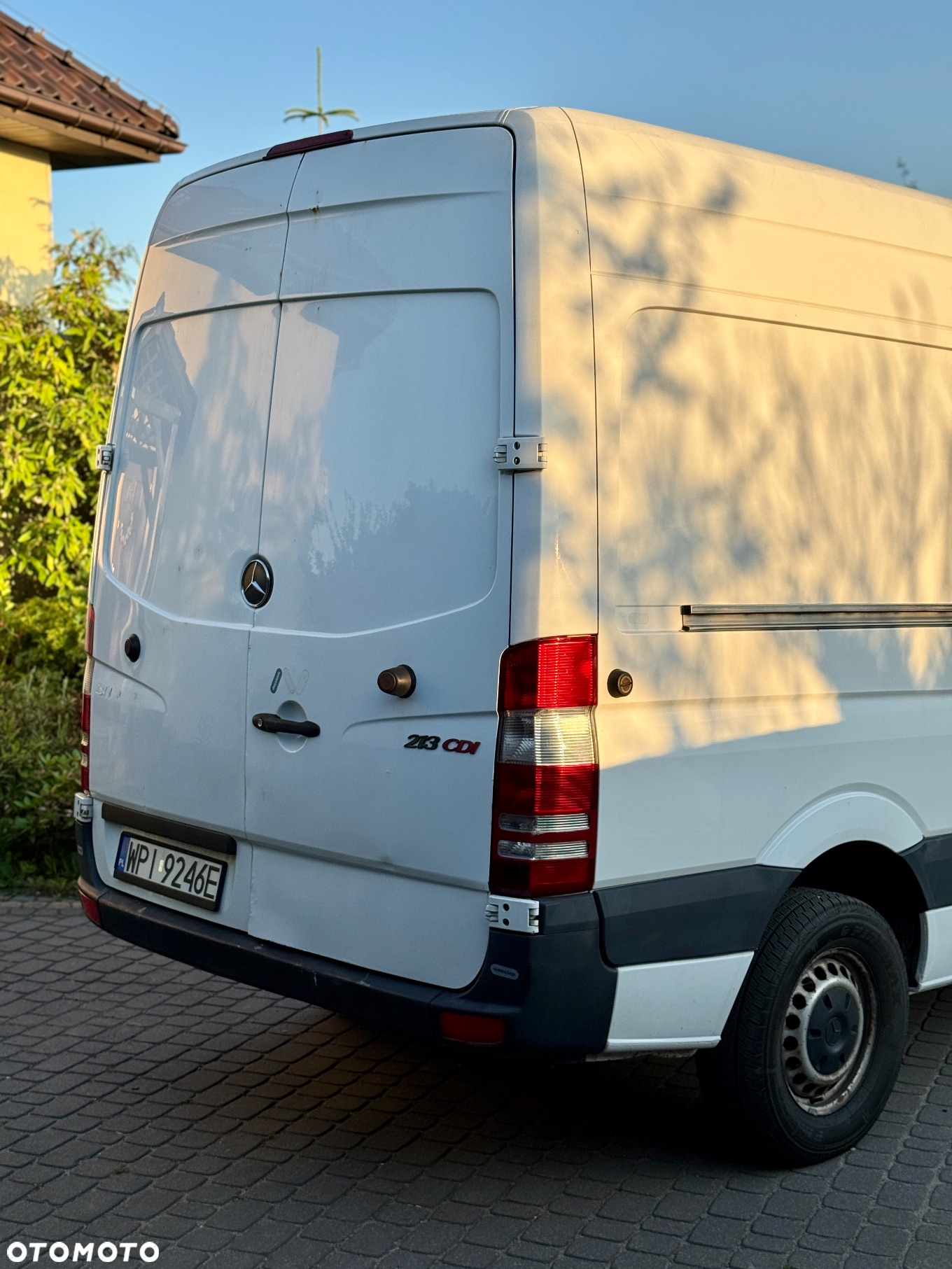 Mercedes-Benz Sprinter 213 CDI 906.213 - 11